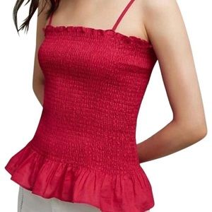 Anthropology Maeve Tank Top